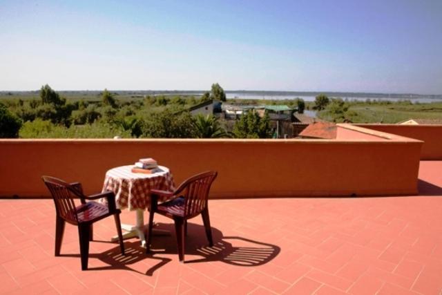 Hotel Le Rotonde Massaciuccoli Buitenkant foto