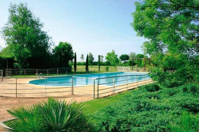 Hotel Le Rotonde Massaciuccoli Buitenkant foto